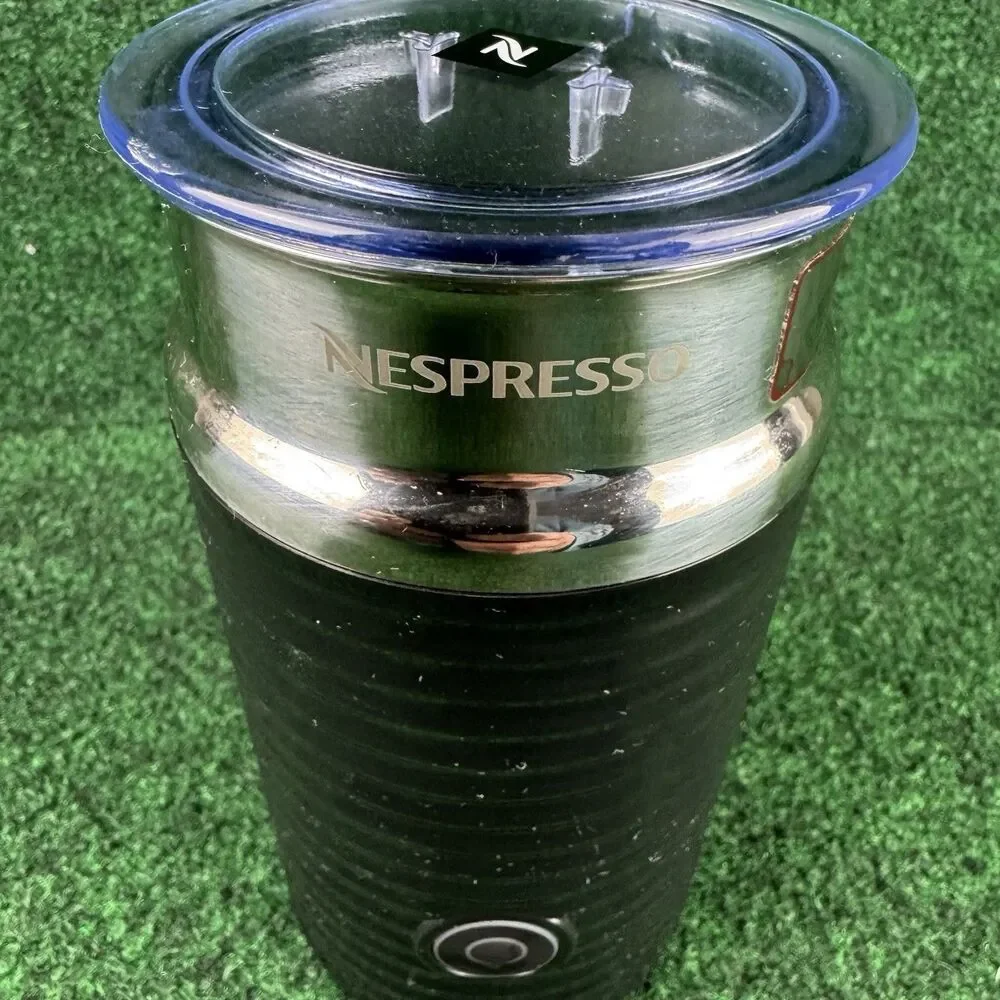 Nespresso aeroccino3 milk